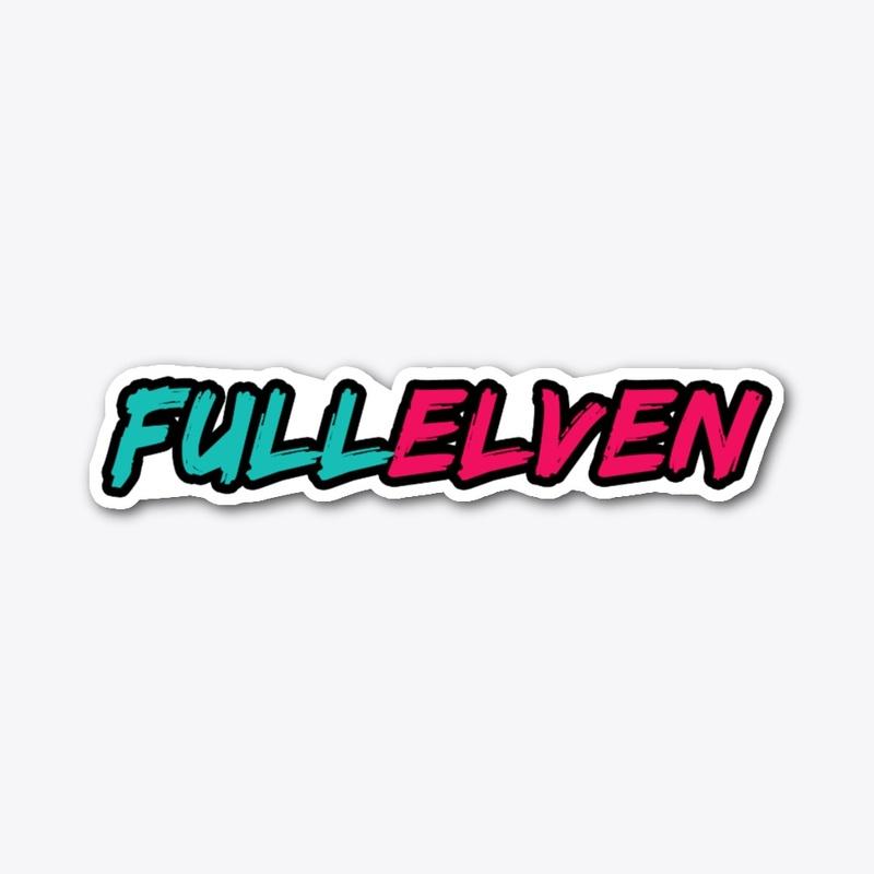 FullElven Graphic Logo