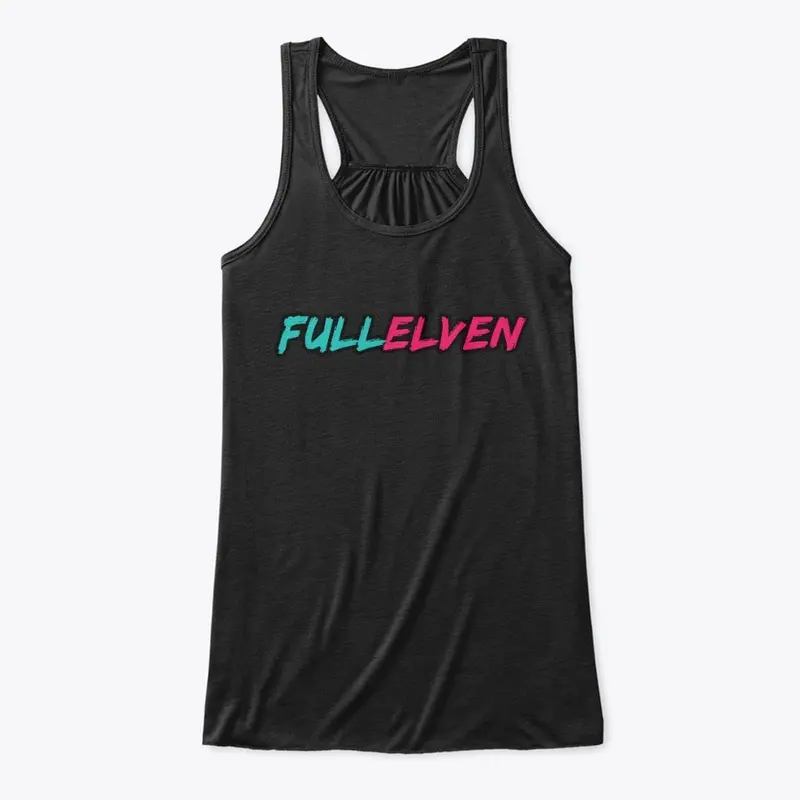 FullElven Graphic Logo