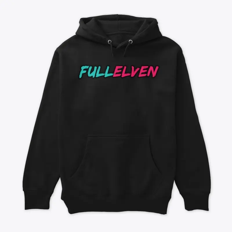 FullElven Graphic Logo