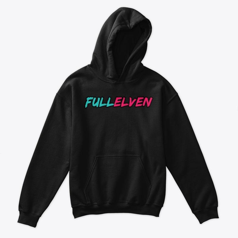 FullElven Graphic Logo