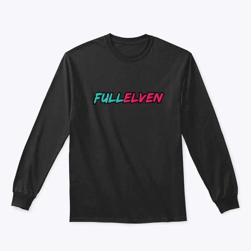 FullElven Graphic Logo