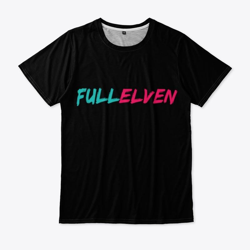 FullElven Graphic Logo