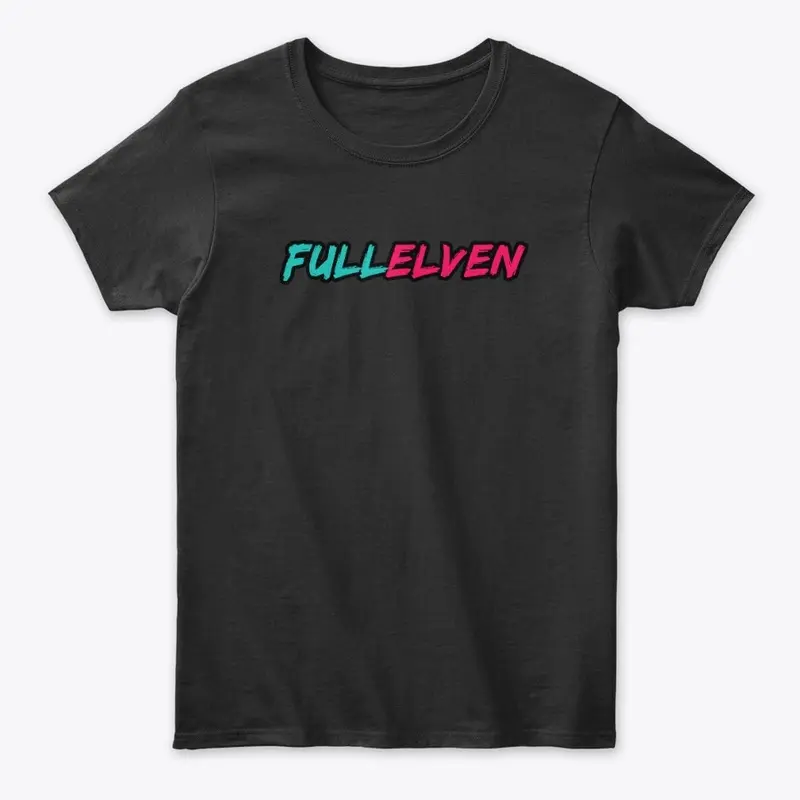 FullElven Graphic Logo