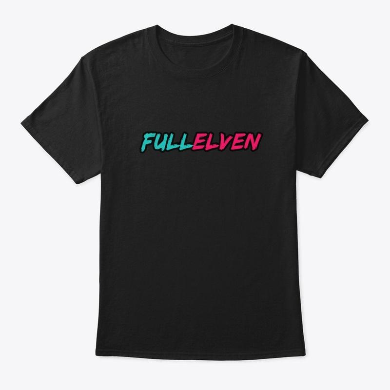 FullElven Graphic Logo