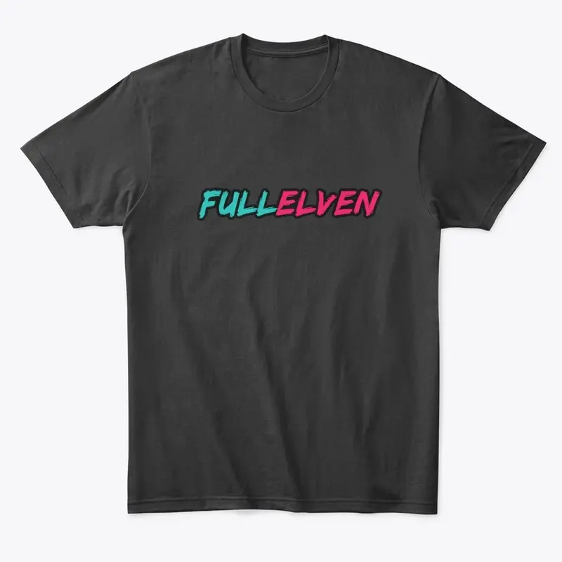 FullElven Graphic Logo