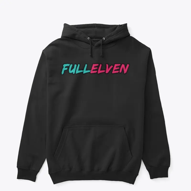 FullElven Graphic Logo