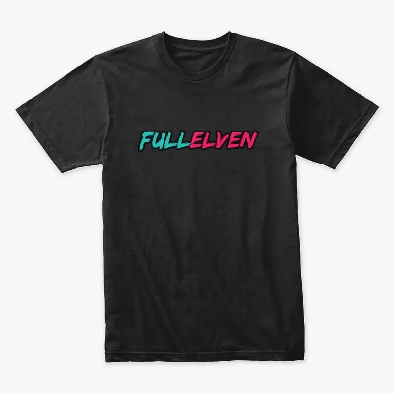 FullElven Graphic Logo