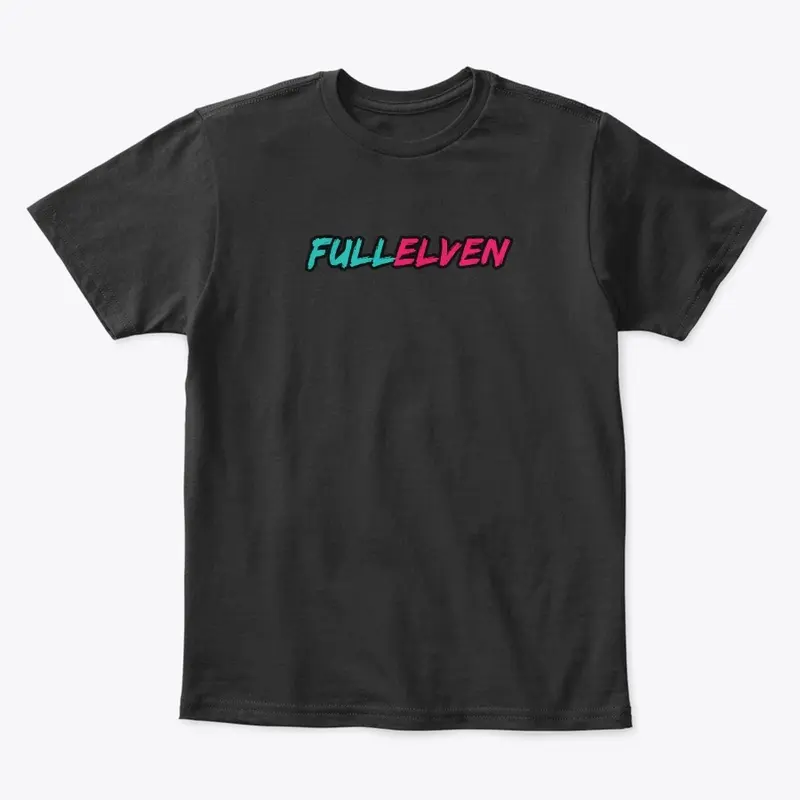 FullElven Graphic Logo